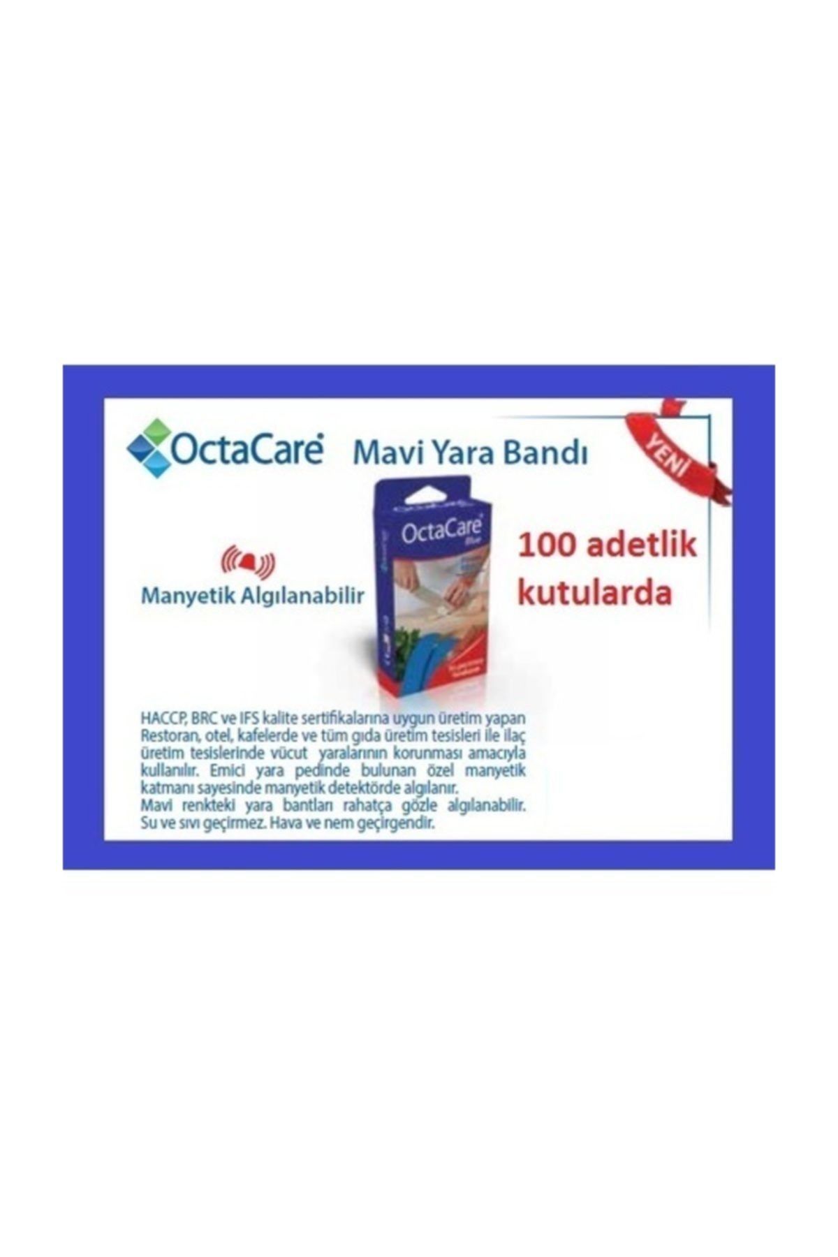 Medikaltec Mavi Yara Bandı Medikaltec2405 - Görsel 1 (Ön görünüm)