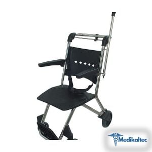 Medikaltec İç İçe Geçen Tekerlekli Sandalye Medikaltec5430 - Görsel 1 (Ön görünüm)