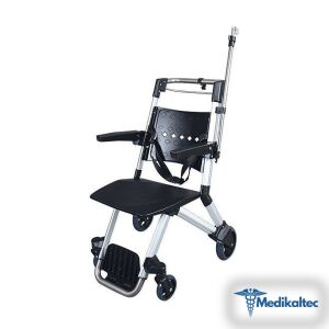Medikaltec İç İçe Geçen Tekerlekli Sandalye Medikaltec5430 - Görsel 2 (Ön görünüm)