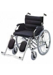 LEO 170 Manuel Tekerlekli SandalyeÜrün A - Medikaltec Manuel Tekerlekli Sandalye