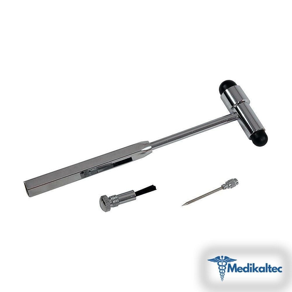 Riester Refleks Çekici - Medikaltec Refleks Çekici Medikaltec6849 - Görsel 1 (Ön görünüm)