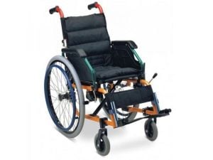 Medikaltec  183 Çocuk Tekerlekli Sandalyesi