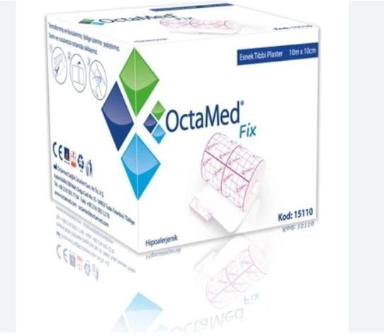 Medikaltec Flaster 5x10 5 Adet Medikaltec1395 - Görsel 1 (Ön görünüm)