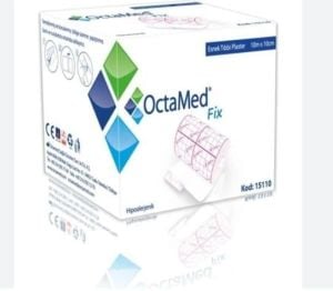 Medikaltec Flaster 5x10 5 Adet Medikaltec1395 - Görsel 1 (Ön görünüm)