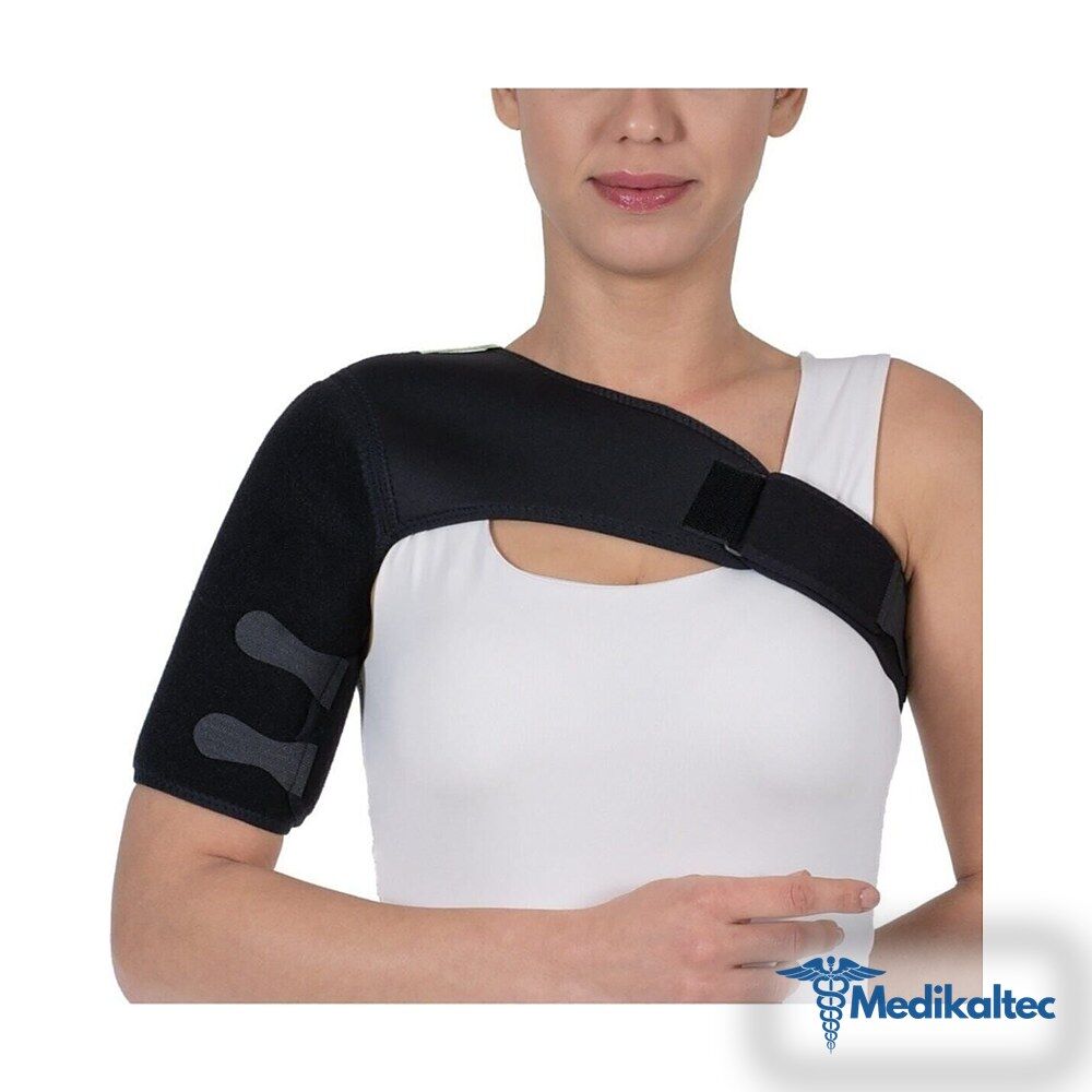 Medikaltec Omuz Tespit Bandajı (w 214) Medikaltec4408 - Görsel 1 (Ön görünüm)