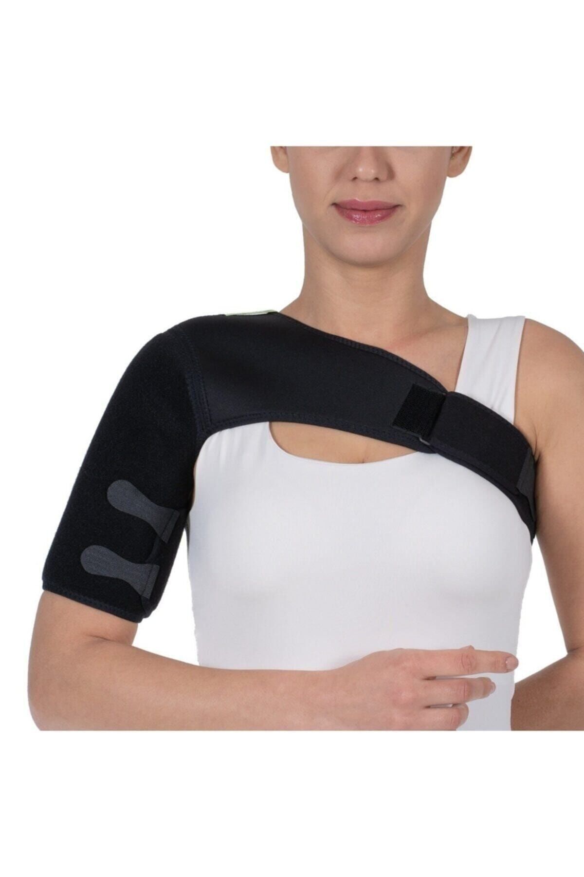 Medikaltec Omuz Tespit Bandajı (w 214) Medikaltec4408 - Görsel 1 (Ön görünüm)