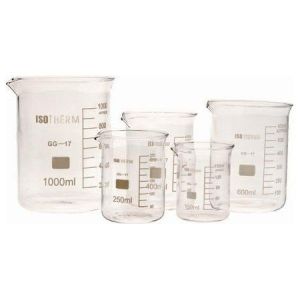 Medikaltec Beher Cam 600 ml