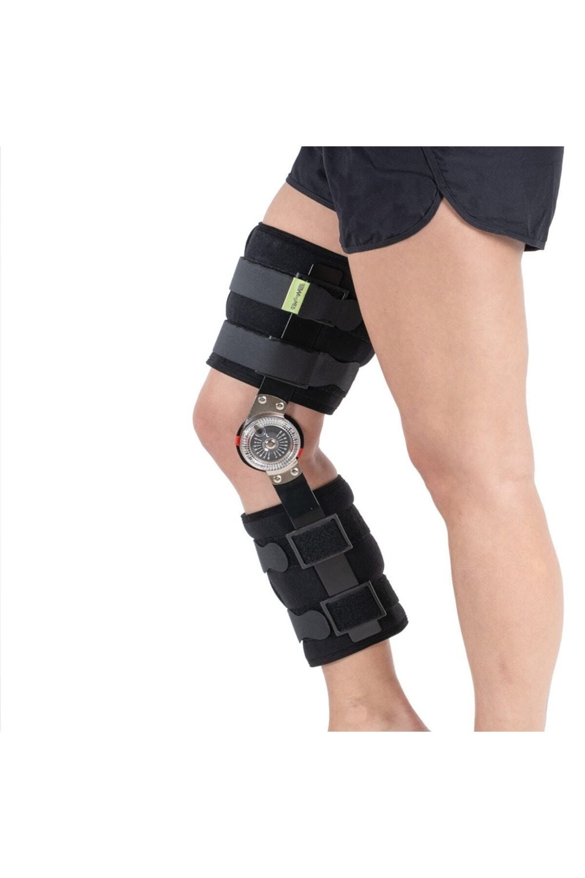 Medikaltec Açı Ayarlı Dizlik Standart Beden