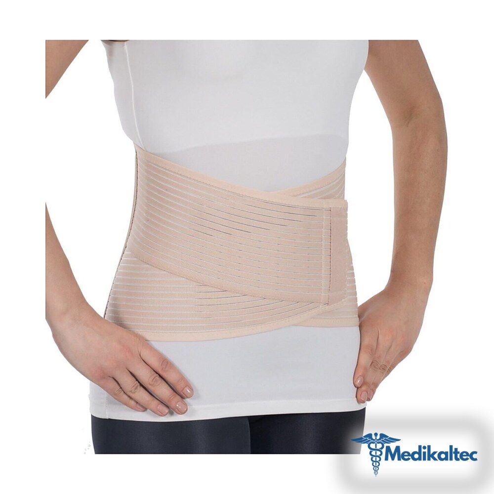 Medikaltec Lumbostad Korse Small-Medium Uyumlu Medikaltec2409 - Görsel 1 (Ön görünüm)