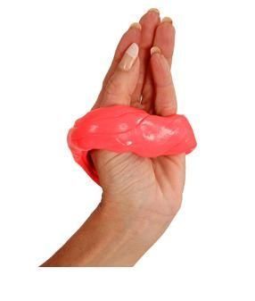 Medikaltec Putty El Egzersiz Hamuru SARI Medikaltec5433 - Görsel 1 (Ön görünüm)