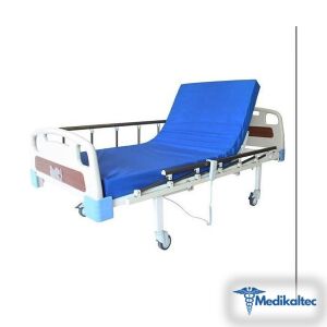 Medikaltec Full ABS Kumandalı Elektrikli Hasta Yatağı - Görsel 4