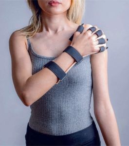 Termoplastik El Istırahat Afosu SAĞ-LARG - Medikaltec Termoplastik El Istırahat Afosu SAĞ-LARGE