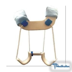 Medikaltec Tubingen Ortezi Boncuk Ayarlı MEDİUM (Medikaltec397) - Görsel 1 (Ön görünüm)