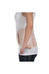 Medikaltec Lumbostad Korse - Beden: L-xl-xxl (w 442-2-2) Medikaltec2410 - Görsel 3 (Ön görünüm)