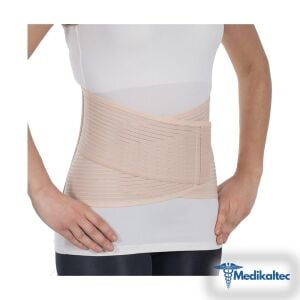 Medikaltec Lumbostad Korse - Beden: L-xl-xxl (w 442-2-2) Medikaltec2410 - Görsel 1 (Ön görünüm)