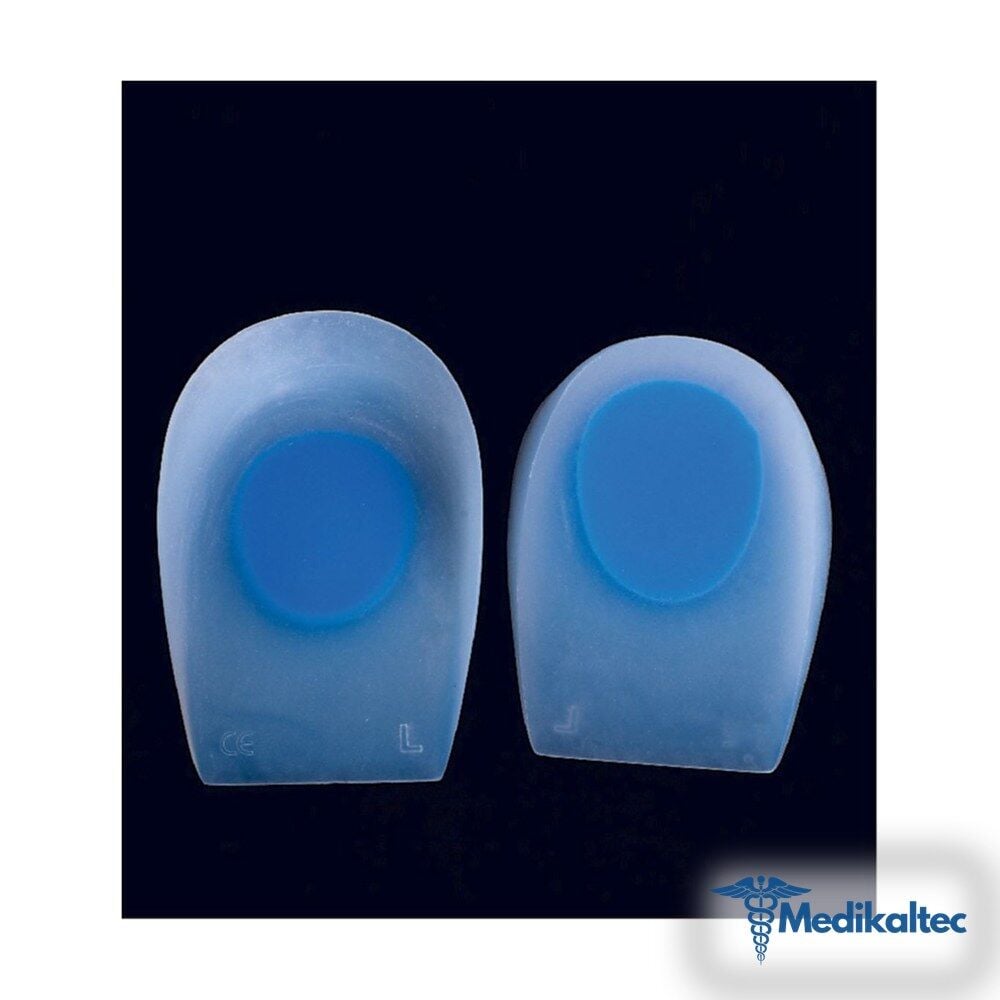 Medikaltec Silikon Topukluk - (l) Medikaltec4410 - Görsel 1 (Ön görünüm)