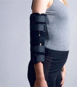 Medikaltec Dirsek Kol Immobilizer 30 Cm (Medikaltec399) - Görsel 1 (Ön görünüm)