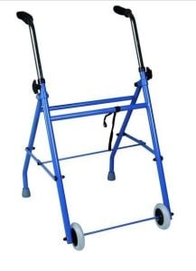 Medikaltec  243810 Hasta Yürüteci Rolatör