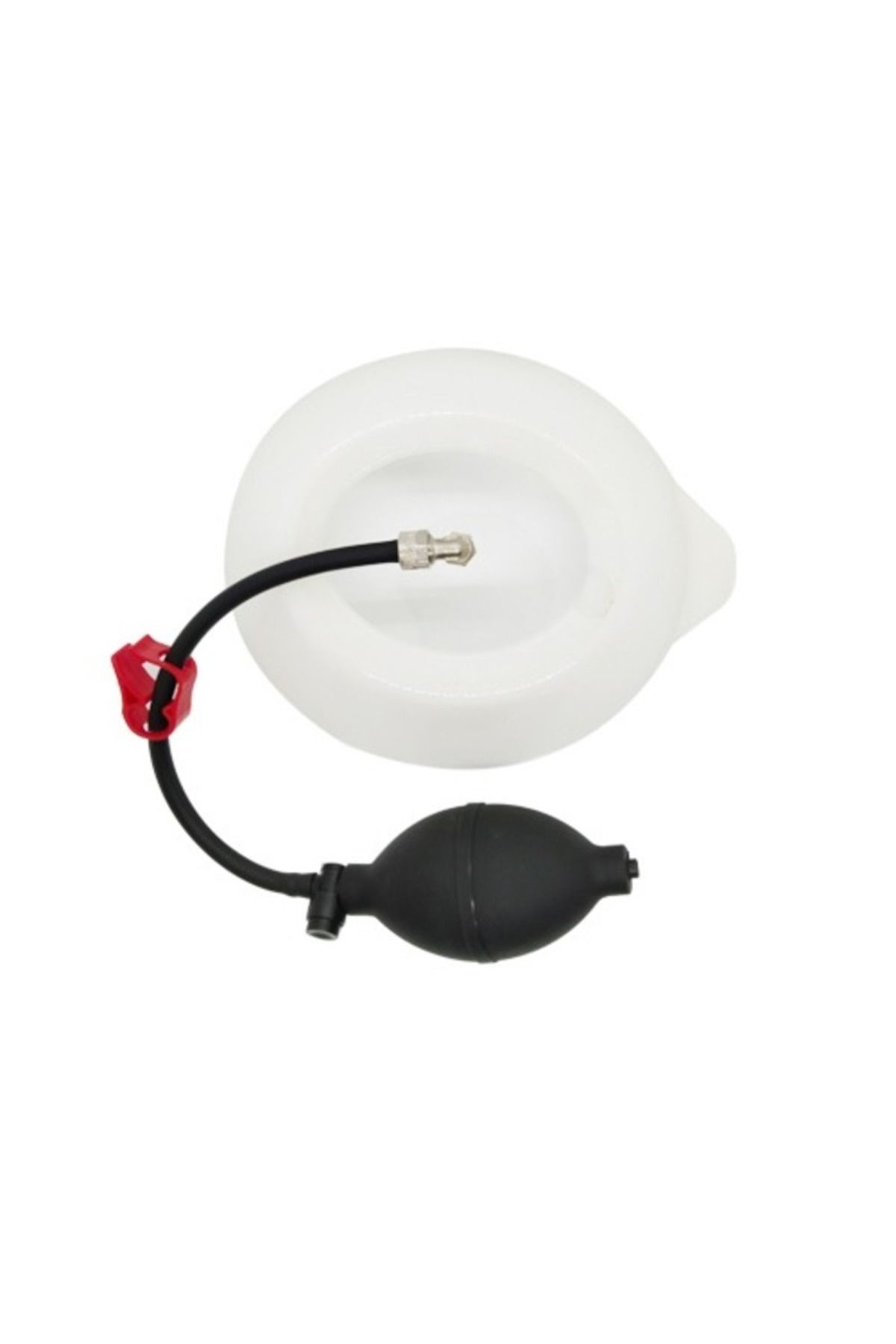 Medikaltec Pectus Vakum Silikonlu Vakum Sistemi Göğüs Çukuru Çekerek Düzeltme Ortezi 190 Mm