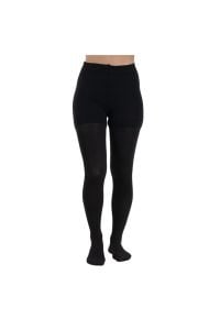 Medikaltec Kadın Siyah Külotlu Burnu Kapalı Varis Çorabı Ccl2