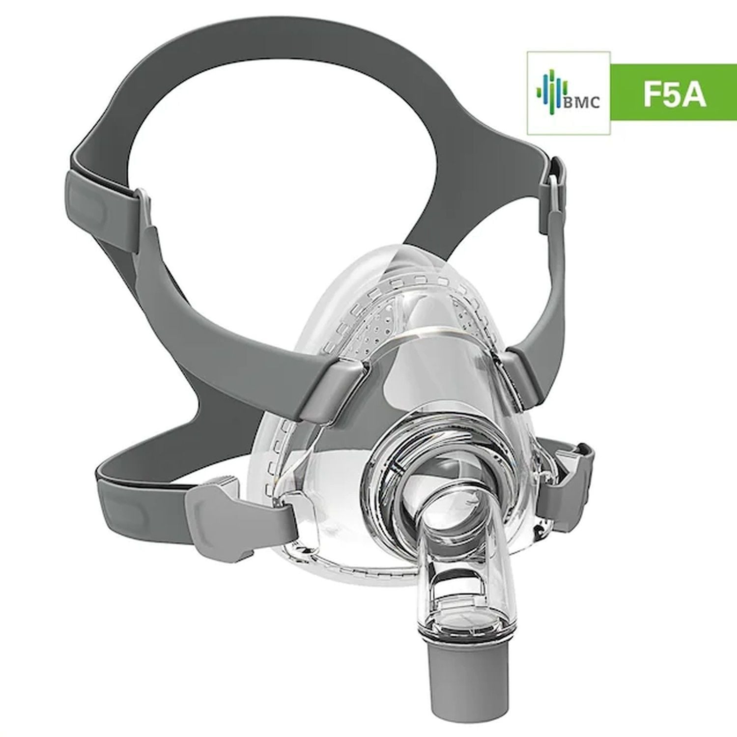 Medikaltec BMC F5A Oranazal Maske MEDİUM Medikaltec1401 - Görsel 1 (Ön görünüm)