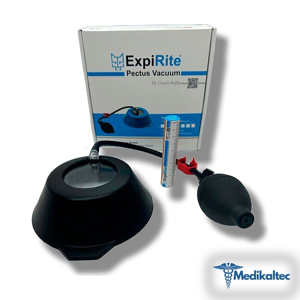Medikaltec Pectus Vakum Pe Silikonlu Göğüs Çukuru Çekerek Düzeltme Ortezi 160 Mm Medikaltec2414 - Görsel 1 (Ön görünüm)