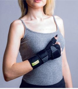 Başparmak Destekli El Bilek AteliAçıklam - Medikaltec Başparmak Destekli El Bilek Ateli