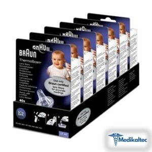 Braun ThermoScan Yedek Kulak Koruyucu Filtre - Ambalaj görseli