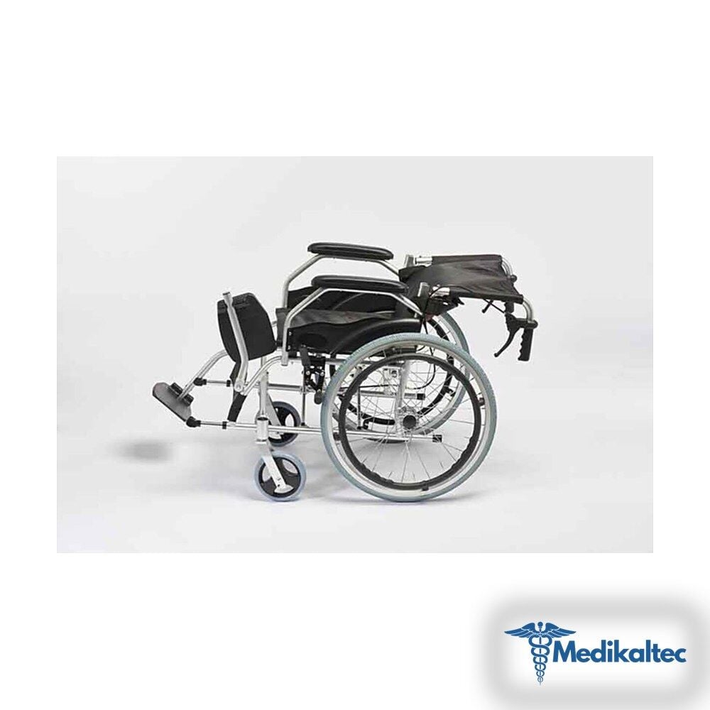 Medikaltec Tekerlekli Sandalye Medikaltec4416 - Görsel 1 (Ön görünüm)