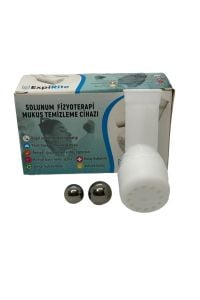 Medikaltec Solunum Fizyoterapi ve Mukus Temizleme Cihazı