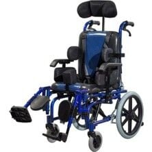 Çocuk Manuel Tekerlekli Sandalye - Çocuk Manuel Tekerlekli Sandalye