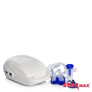 Medikaltec Starmax F400 Kompresörlü Nebulizatör