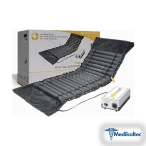 Medikaltec PM100 b4 Boru Tip Havalı Yatak Medikaltec5443 - Görsel 1 (Ön görünüm)