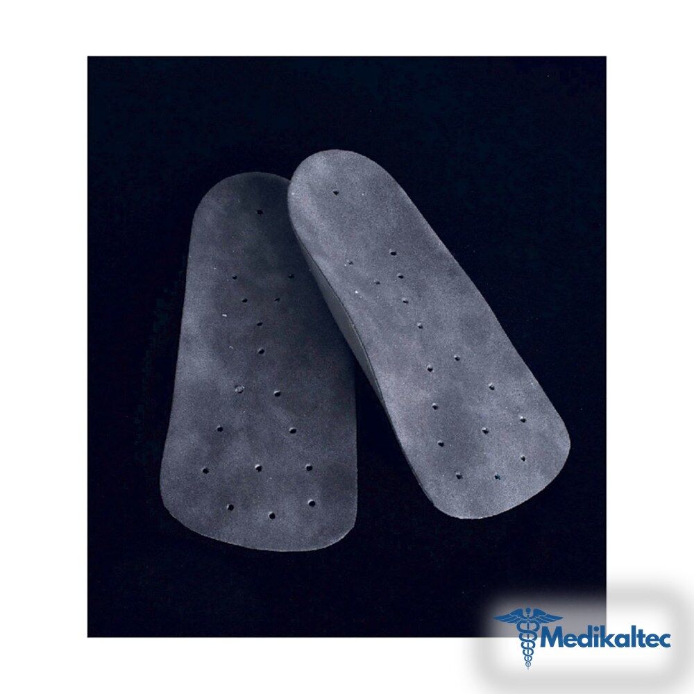 Medikaltec Ark Destekli Kauçuk Tabanlık 4/3 - (no:43/44) Medikaltec4420 - Görsel 1 (Ön görünüm)