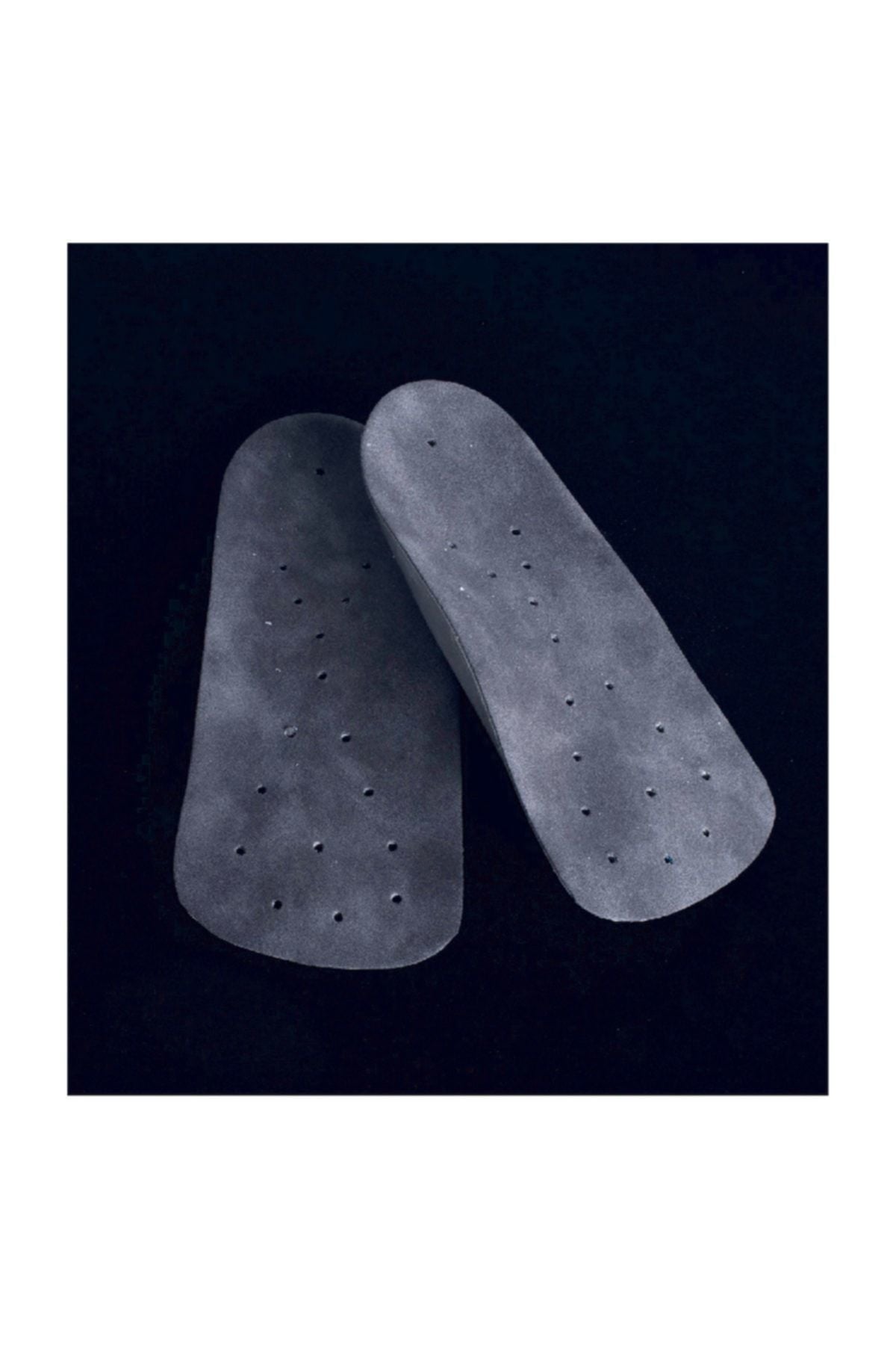 Medikaltec Ark Destekli Kauçuk Tabanlık 4/3 - (no:43/44) Medikaltec4420 - Görsel 1 (Ön görünüm)