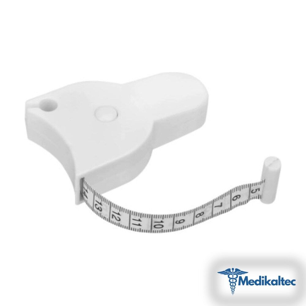 Medikaltec B-0012 Mezura Baş-vücut Çevresi Ölçer Mezura Medikaltec2420 - Görsel 1 (Ön görünüm)