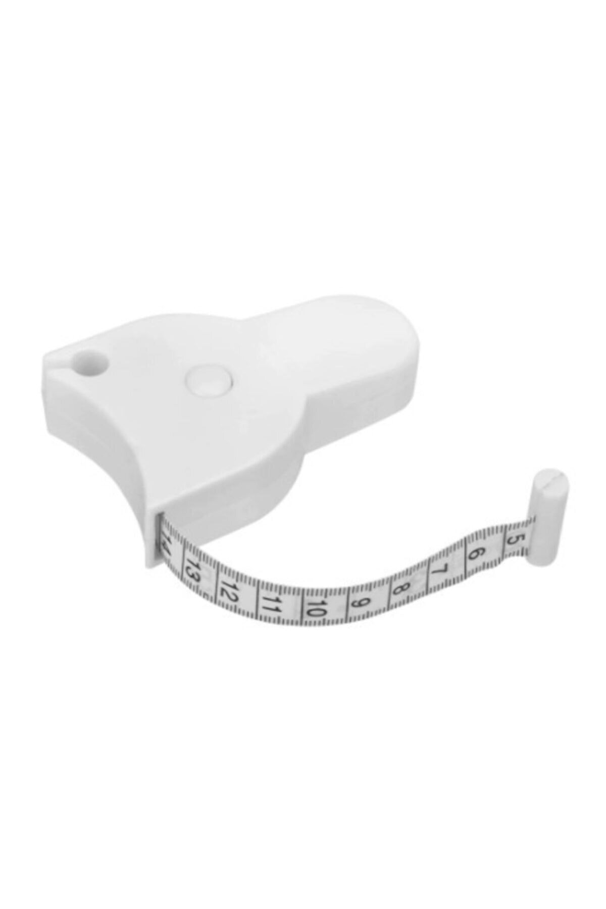 Medikaltec B-0012 Mezura Baş-vücut Çevresi Ölçer Mezura Medikaltec2420 - Görsel 1 (Ön görünüm)