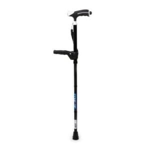 Medikaltec  KY930L Işıklı Lux Katlanır Baston