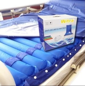 Medikaltec A+B Boru Tipi Havalı Yatak 8 Cm