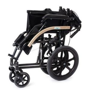 Medikaltec Tekerlekli Sandalye Ankara Medikaltec1411 - Görsel 2 (Ön görünüm)