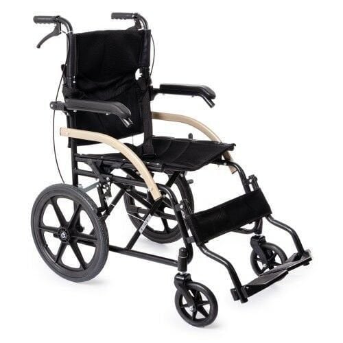 Medikaltec Tekerlekli Sandalye Ankara Medikaltec1411 - Görsel 1 (Ön görünüm)