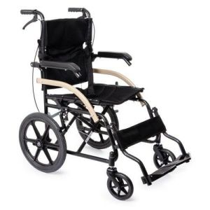 Medikaltec Tekerlekli Sandalye Ankara Medikaltec1411 - Görsel 1 (Ön görünüm)