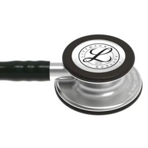 Medikaltec Klasik III Stetoskop 5620 Siyah Medikaltec1412 - Görsel 4 (Ön görünüm)