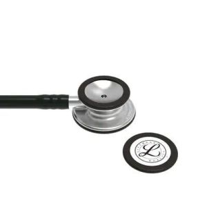 Medikaltec Klasik III Stetoskop 5620 Siyah Medikaltec1412 - Görsel 2 (Ön görünüm)