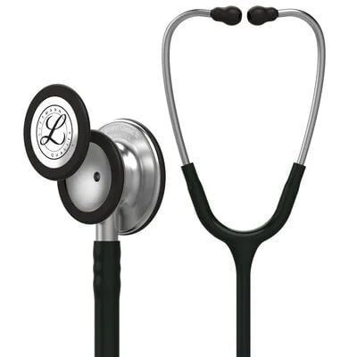 Medikaltec Klasik III Stetoskop 5620 Siyah Medikaltec1412 - Görsel 1 (Ön görünüm)