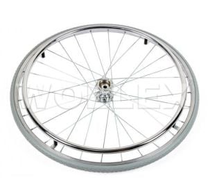 Medikaltec W809 Arka Teker