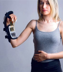 Termoplastik Kleinert Ateli SAĞ-SMALL Te - Medikaltec Termoplastik Kleinert Ateli SAĞ-SMALL