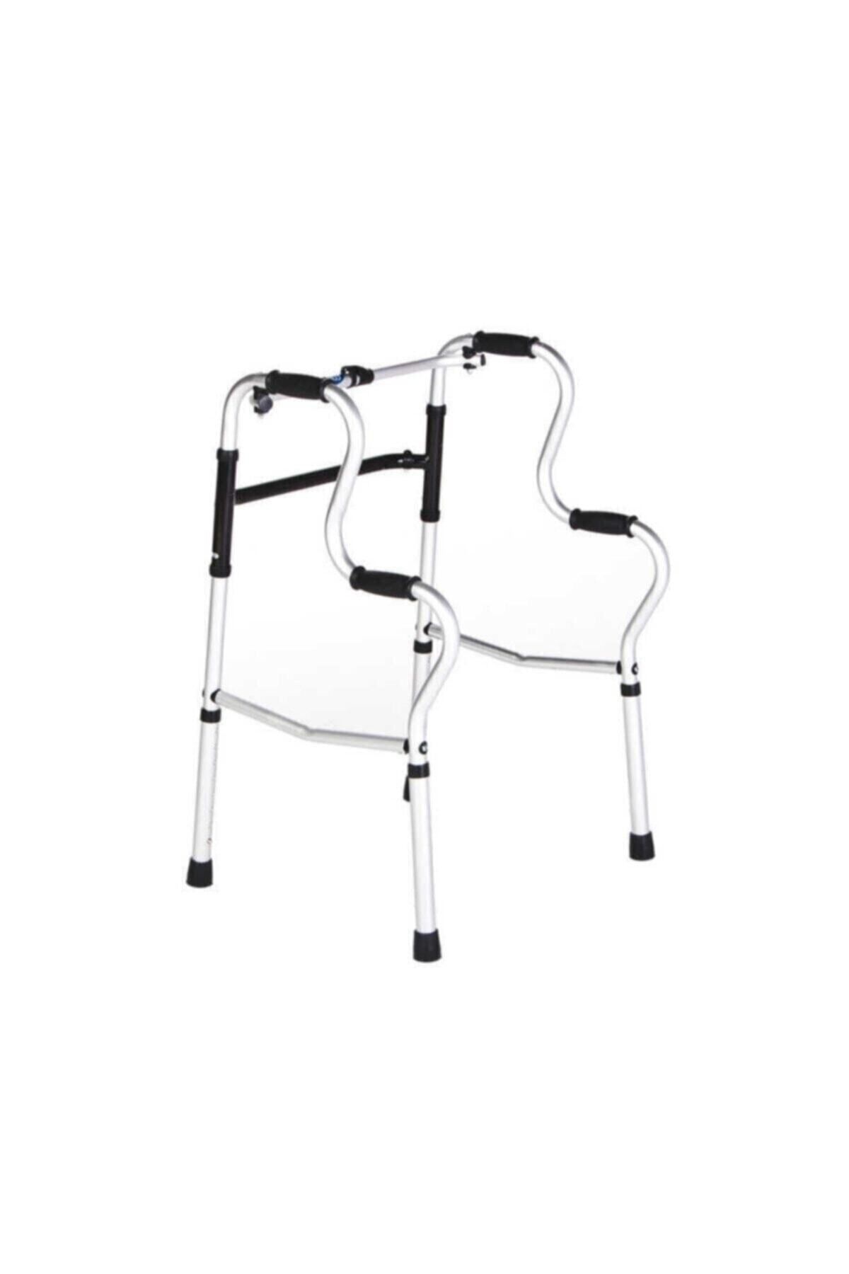 Medikaltec Kademeli Alüminyum Walker  Ky962l