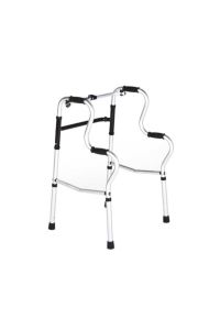 Medikaltec Kademeli Alüminyum Walker  Ky962l