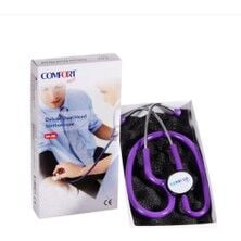 Comfort Mor Renkli Plus Steteskop DM-30L